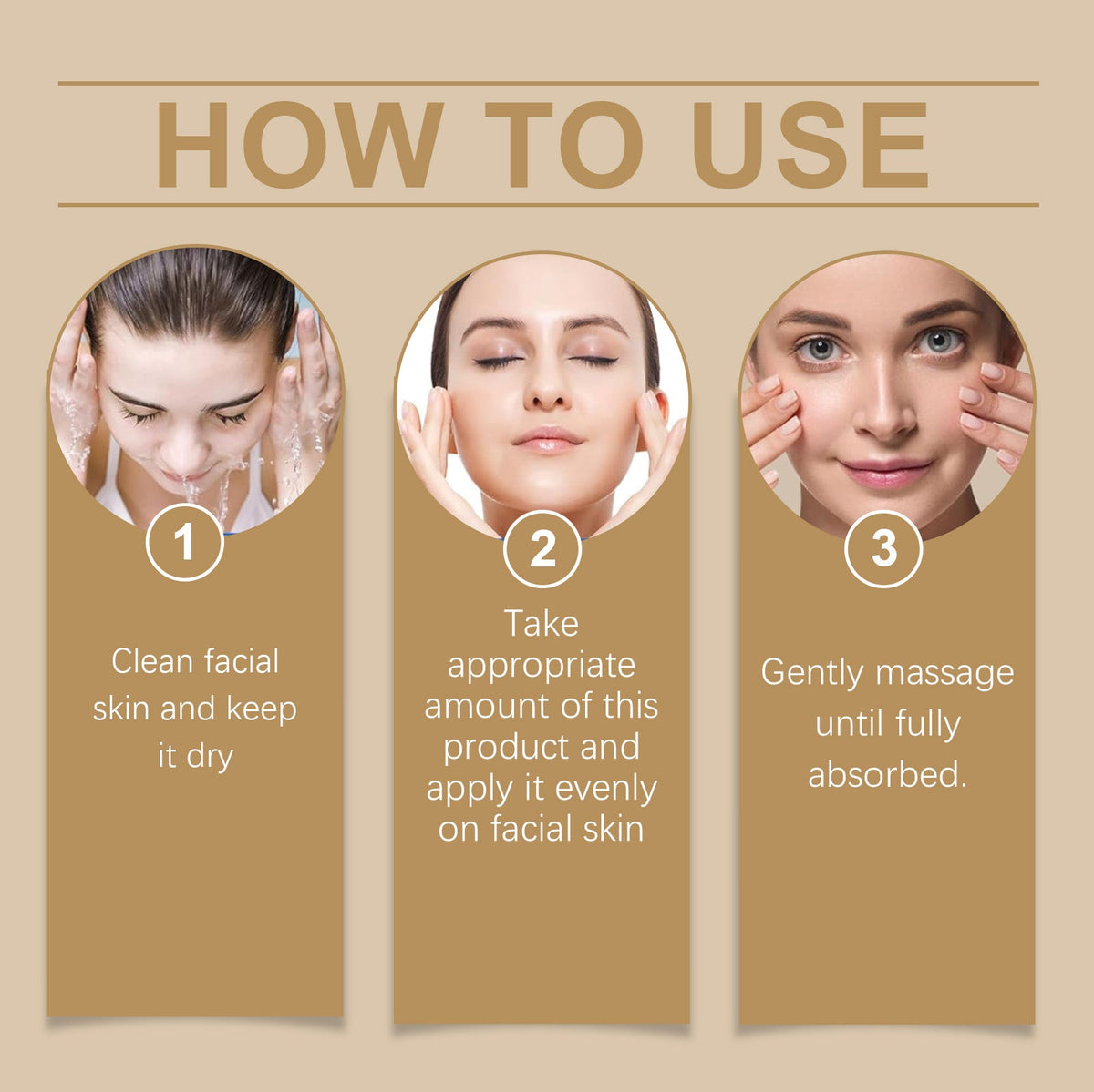 Firming Serum for Deep Wrinkles & Dark Spots