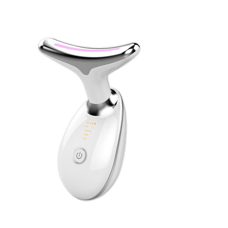 Neck Lifting Beauty Device — Visible Tightening & Wrinkle