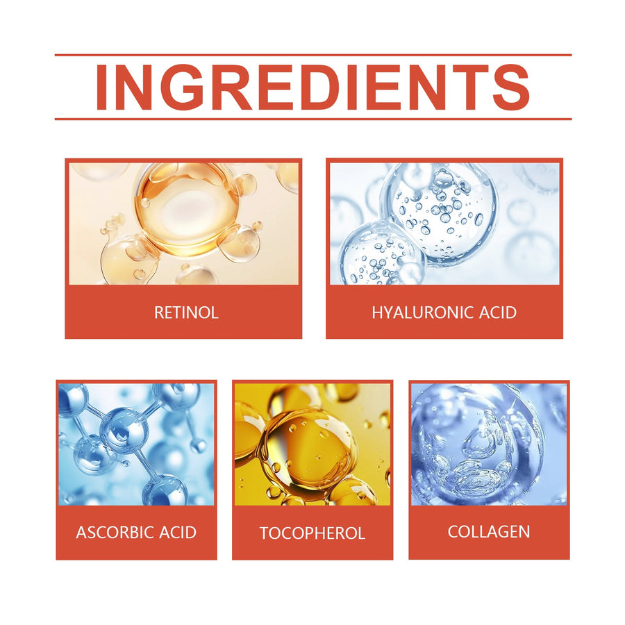 Retinol Essence Serum for Firmer, Line-Smoothed Skin