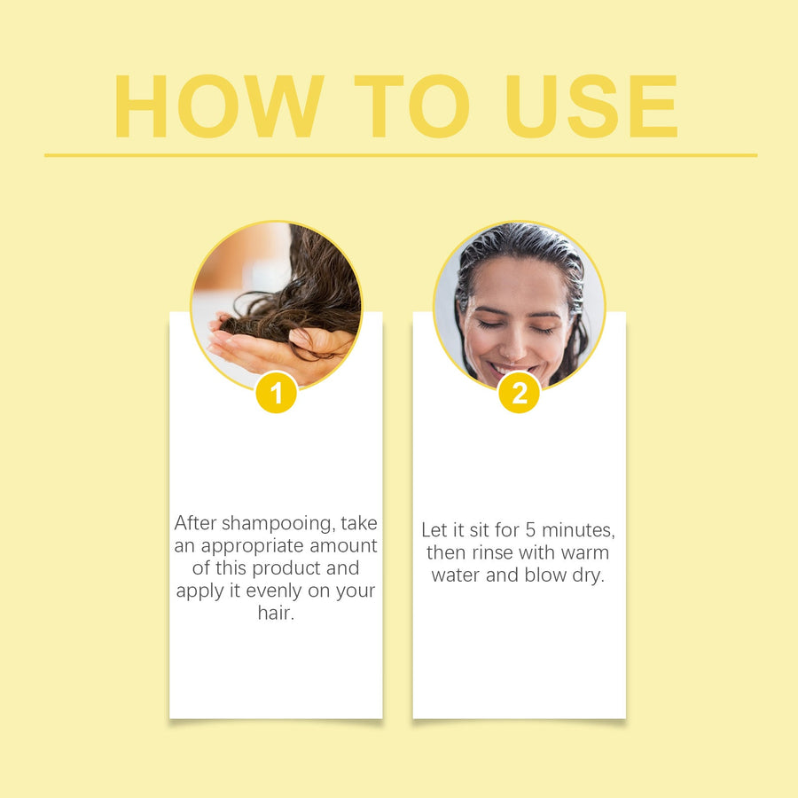 Almond Honey Conditioner for Dry, Tangled Hair Ends