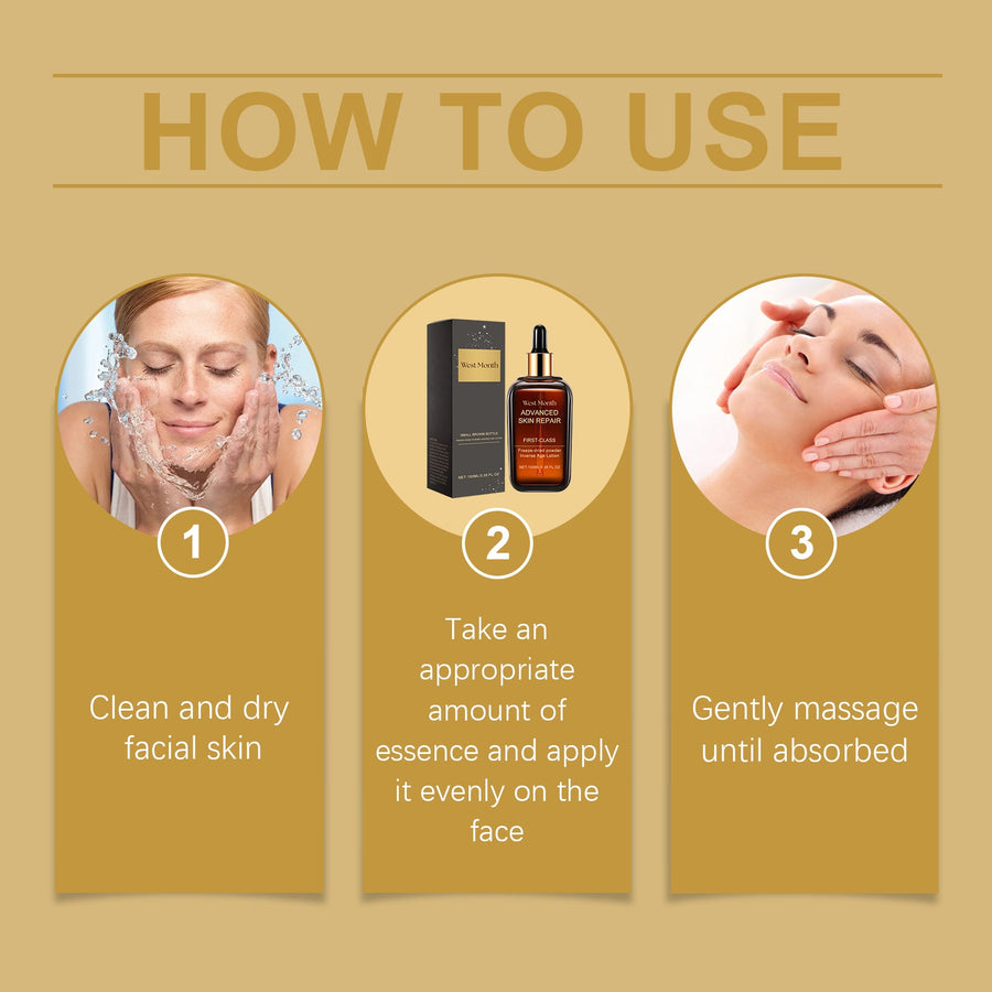 Facial Repair Serum for Hydrated, Firmer-Looking Skin