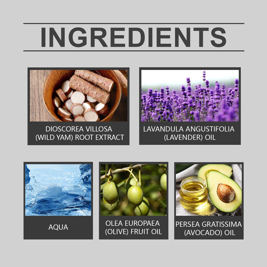 Yam Cream For Women Nourishing Cream Moisturizing Skin Hydra