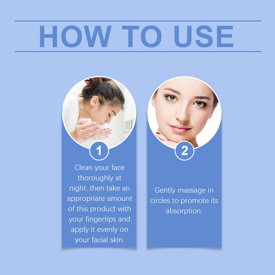 Retinol Night Cream for Hydrated, Smoother-Looking Skin