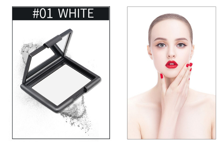 Pressed Powder Concealer for Smooth, Even-Looking Skin