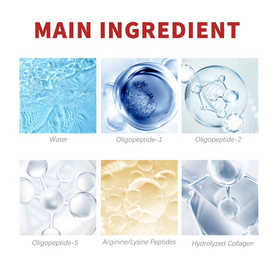 Collagen Serum for Fine Lines, Firming & Deep Hydration