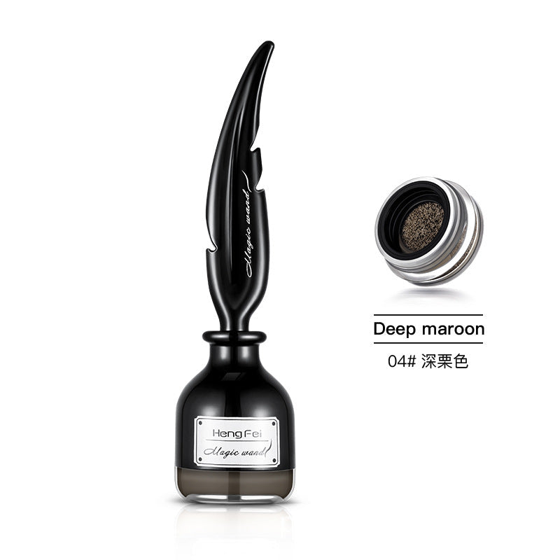 Air Cushion Eyebrow Cream for Natural, Defined Brows