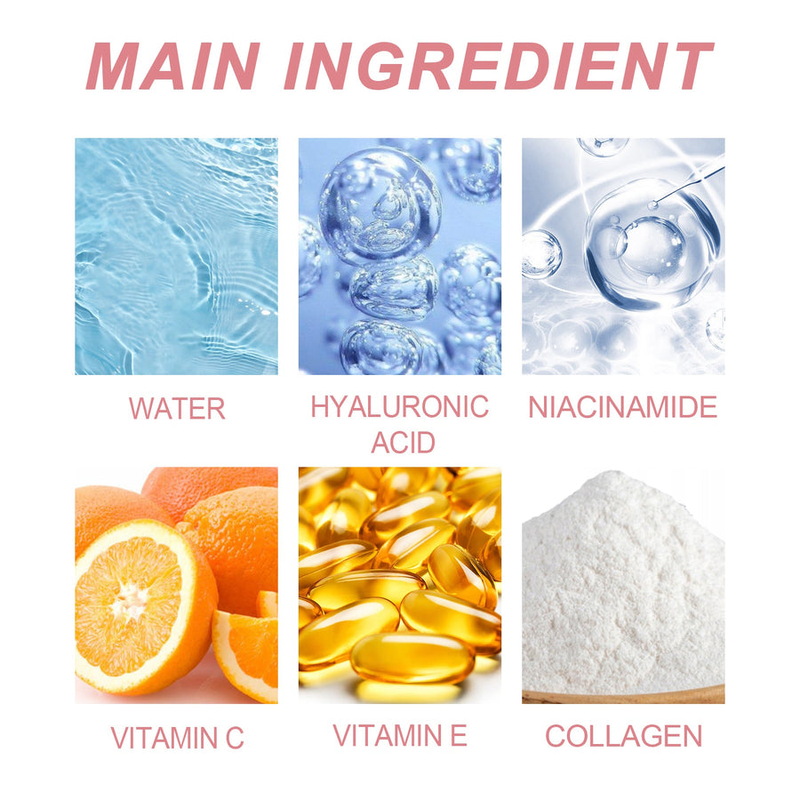 5-in-1 Firming Cream for Wrinkles, Spots & Dull Skin