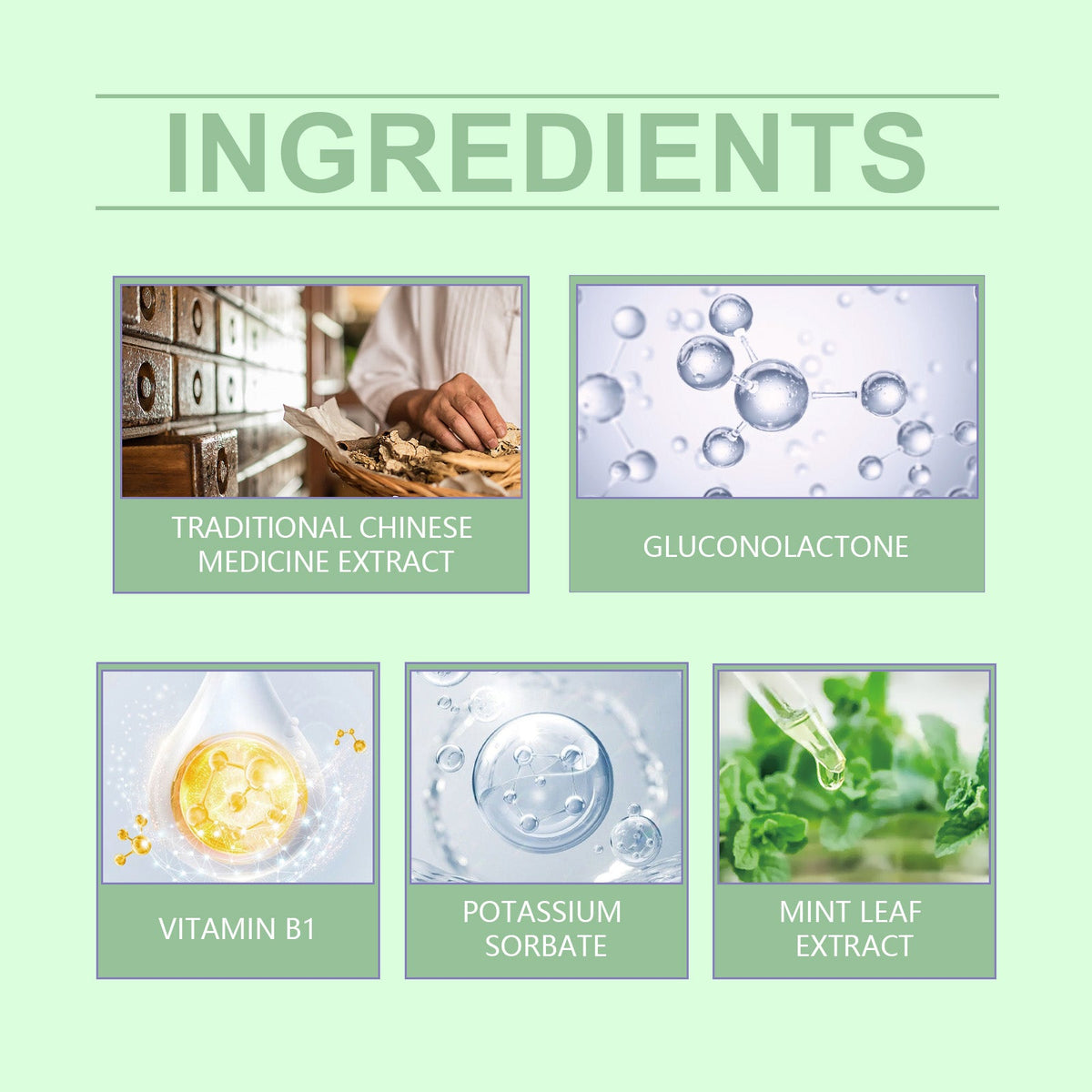 Liquid Chlorophyll Drops — Gentle Daily Detox & Cleanse, 60mL