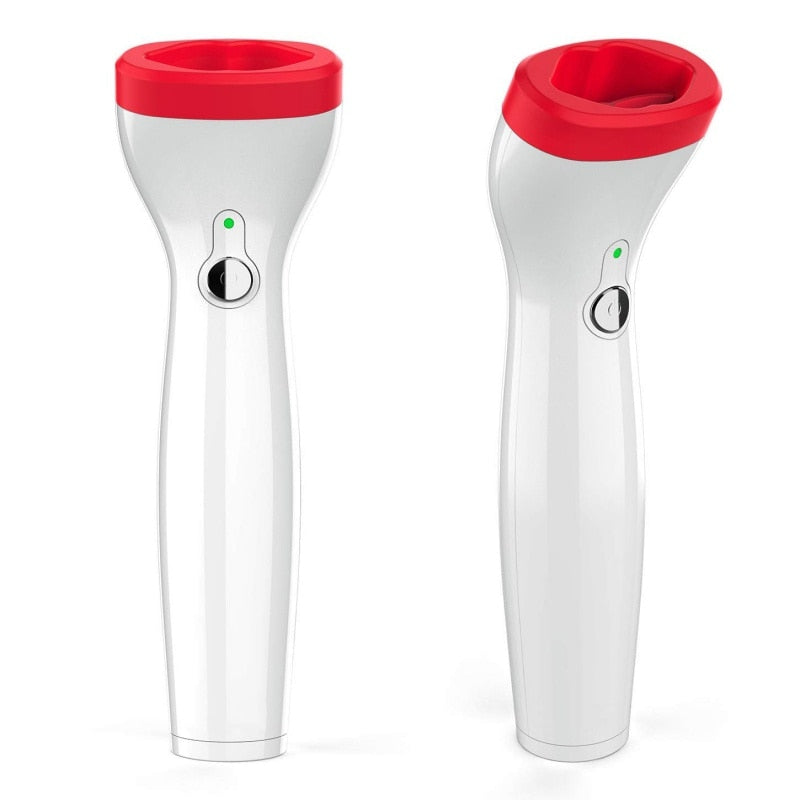 Electric Lip Plumper — Fuller Lips Without Bruising, One Press