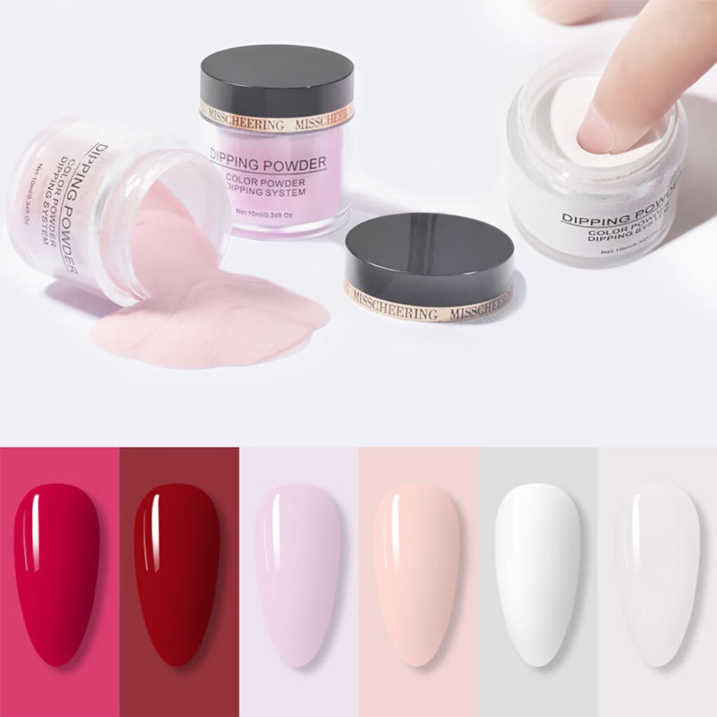 Nail Dipping Powder Kit — Salon-Quality Manicure in 3 Steps
