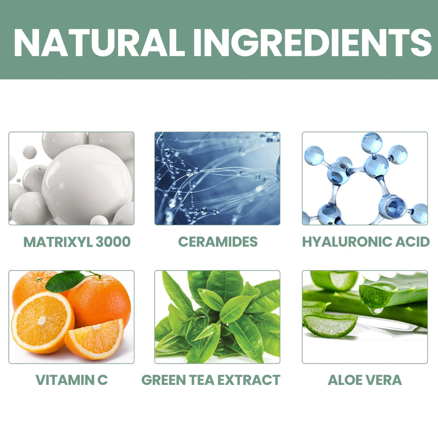 Collagen Anti-Aging Serum for Fine Lines & Dark Spots