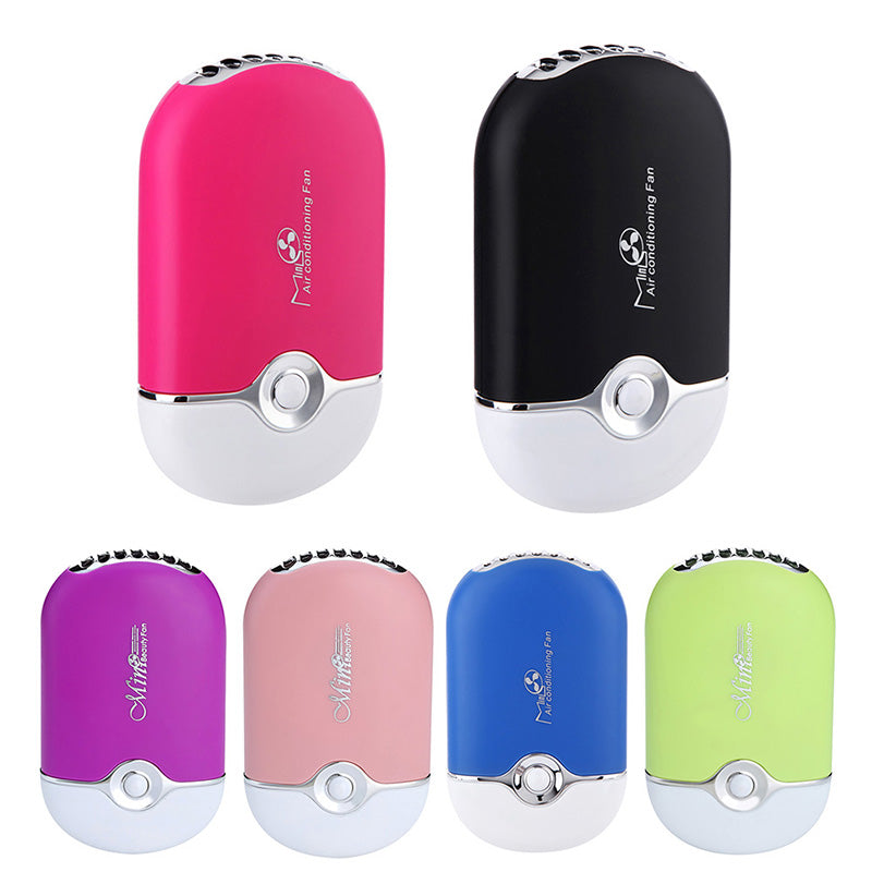 Eyelash Extension Fan — Cuts Lash Glue Drying Time in Half