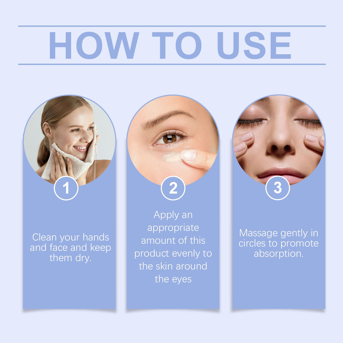 Coffee Eye Cream for Moisture & Smoother-Looking Skin
