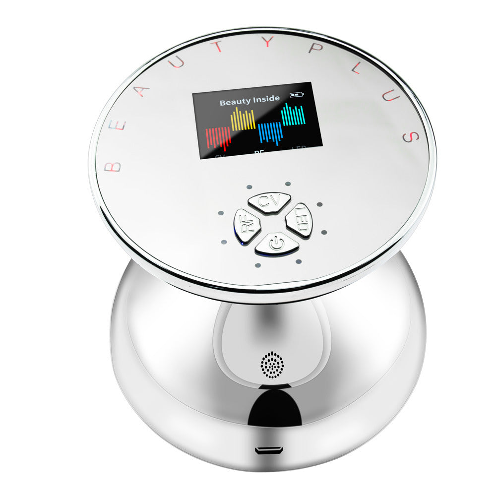 RF Body Slimming Device — Visible Fat Reduction in 4 Weeks