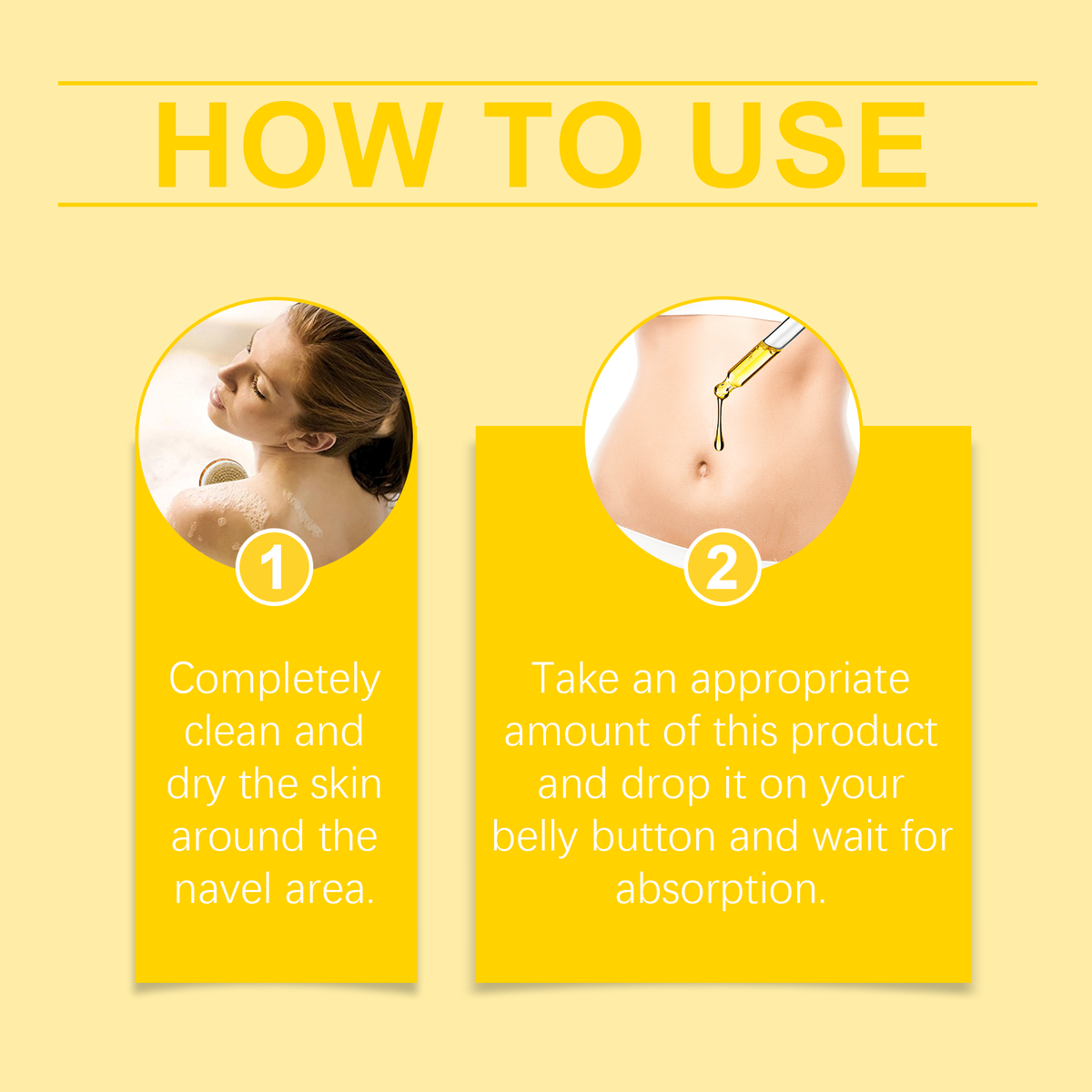 Bee Venom Body Essence for Firmer, Smoother Belly Skin