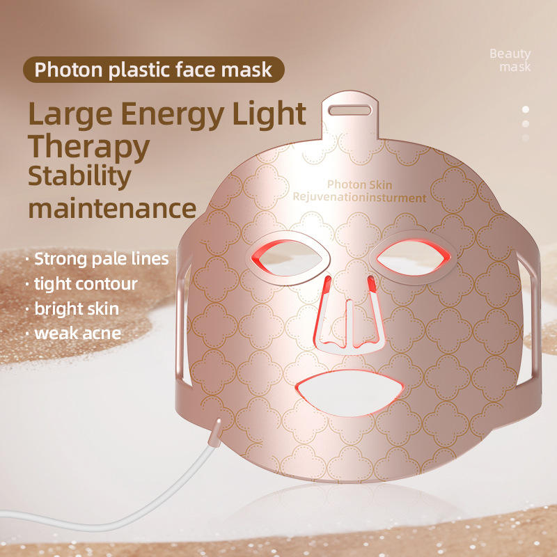 LED Light Therapy Mask – Clearer, Calmer Skin in 15 Minutes