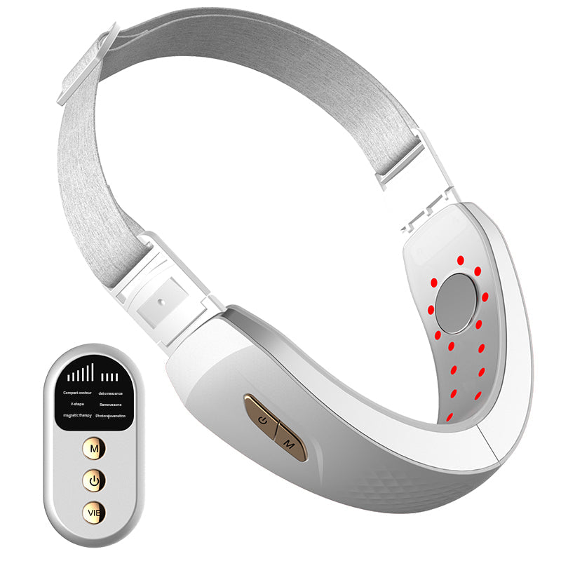 Microcurrent Face Lifting Device – Tighten & Sculpt Jawline