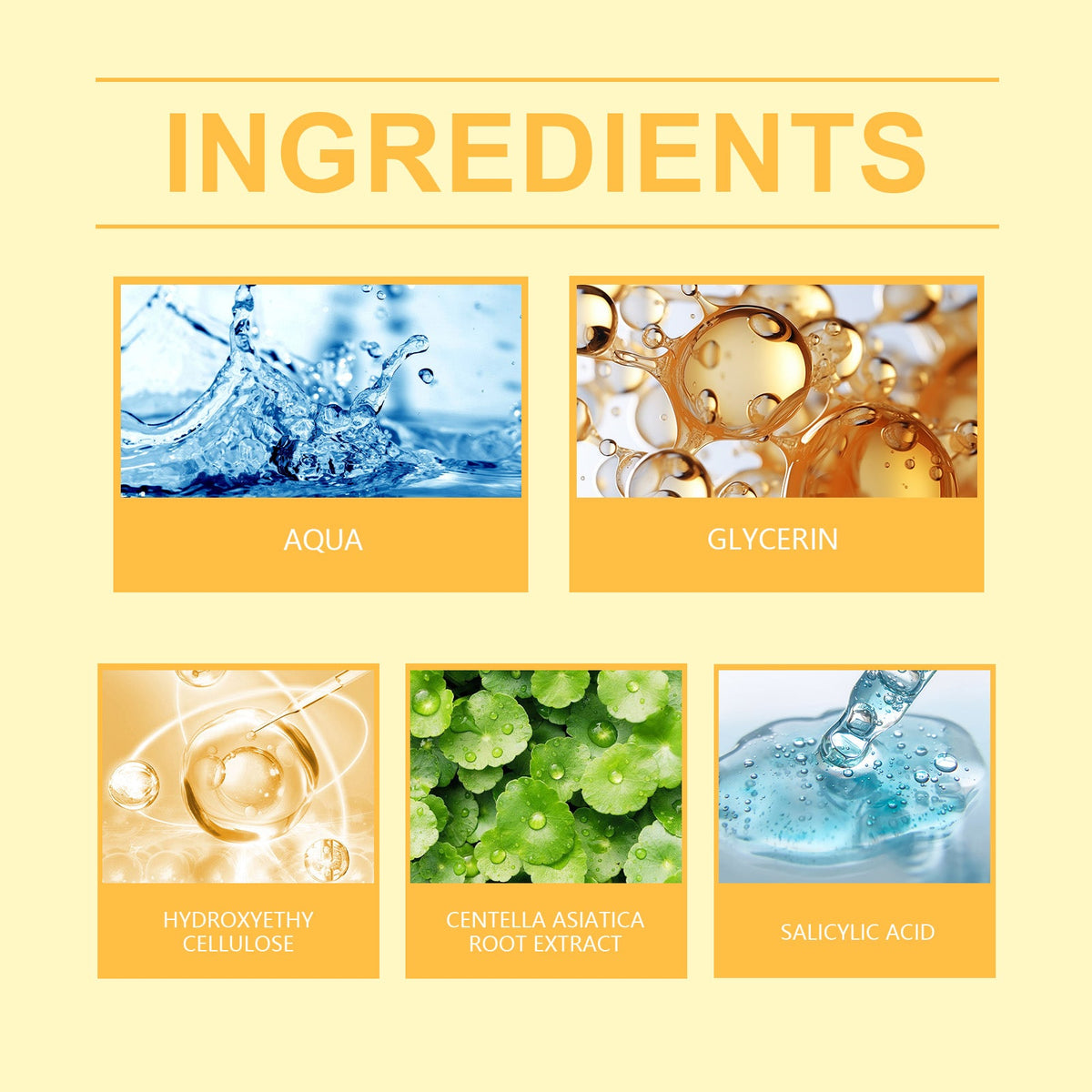 Star-Shaped Acne Patches — Reduce Redness & Swelling