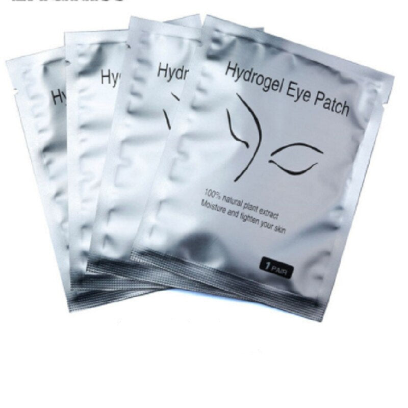 Eyelash Extension Under-Eye Gel Patches, Lint-Free