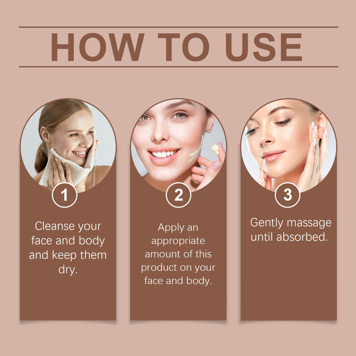 Tallow Honey Moisturizing Face Cream for Dry Skin