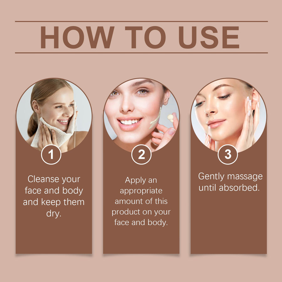 Tallow Honey Moisturizing Face Cream for Dry Skin