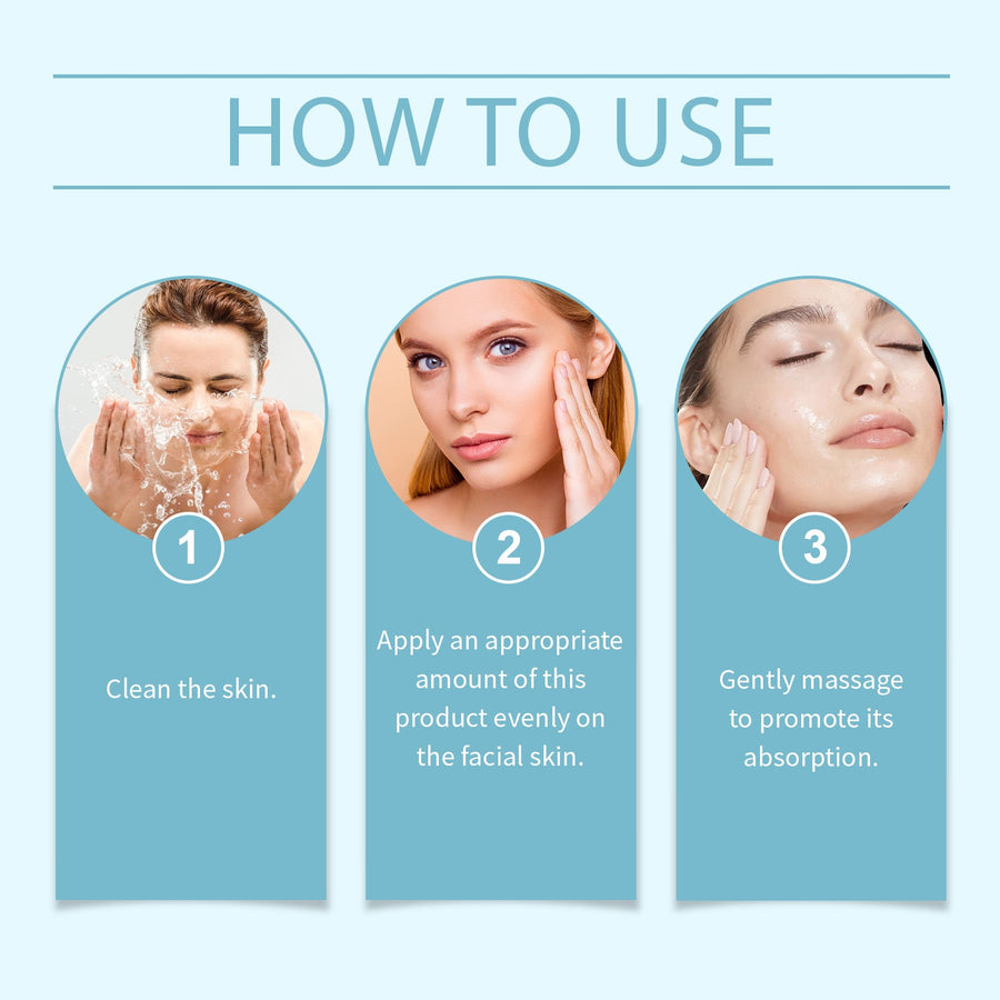 Paracress Flower Facial Oil — Firming Anti-Aging Serum