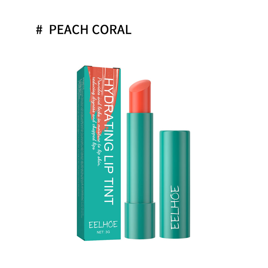 Hydrating Lip Tint for Smoother, Moisturized Lips