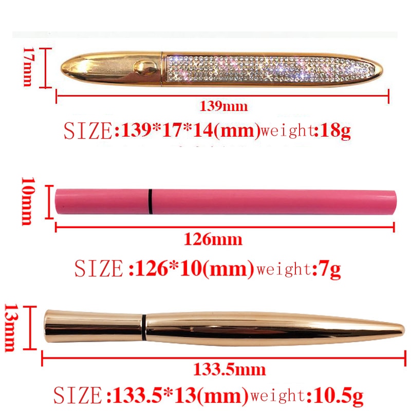 Liquid Eyeliner Pen for Precise Glamorous Eye Looks