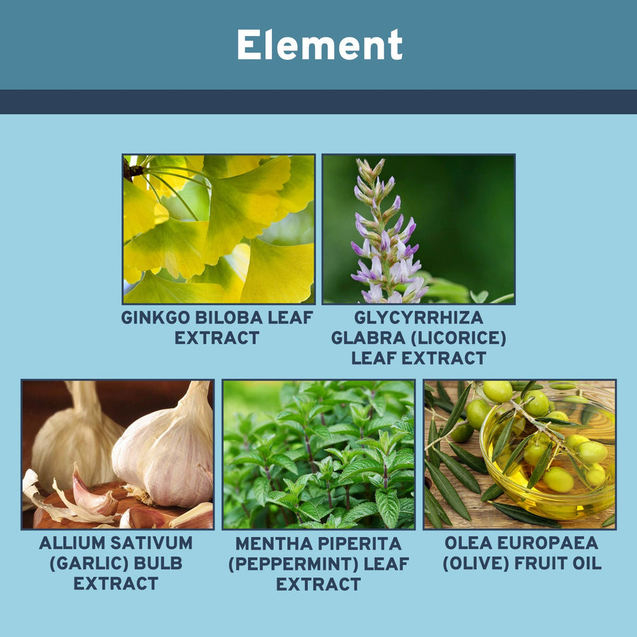 Ear Care Serum — Plant‑Based Relief for Tinnitus & Ear