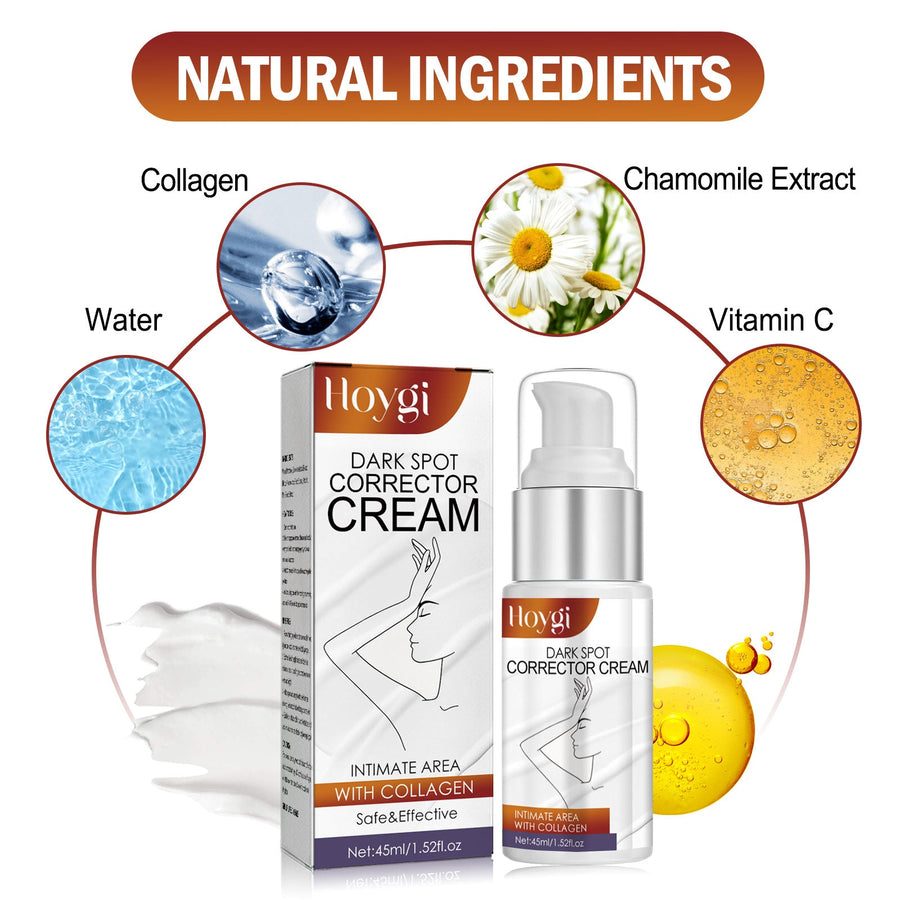 Dark Spot Corrector Body Cream for Underarms & Joints