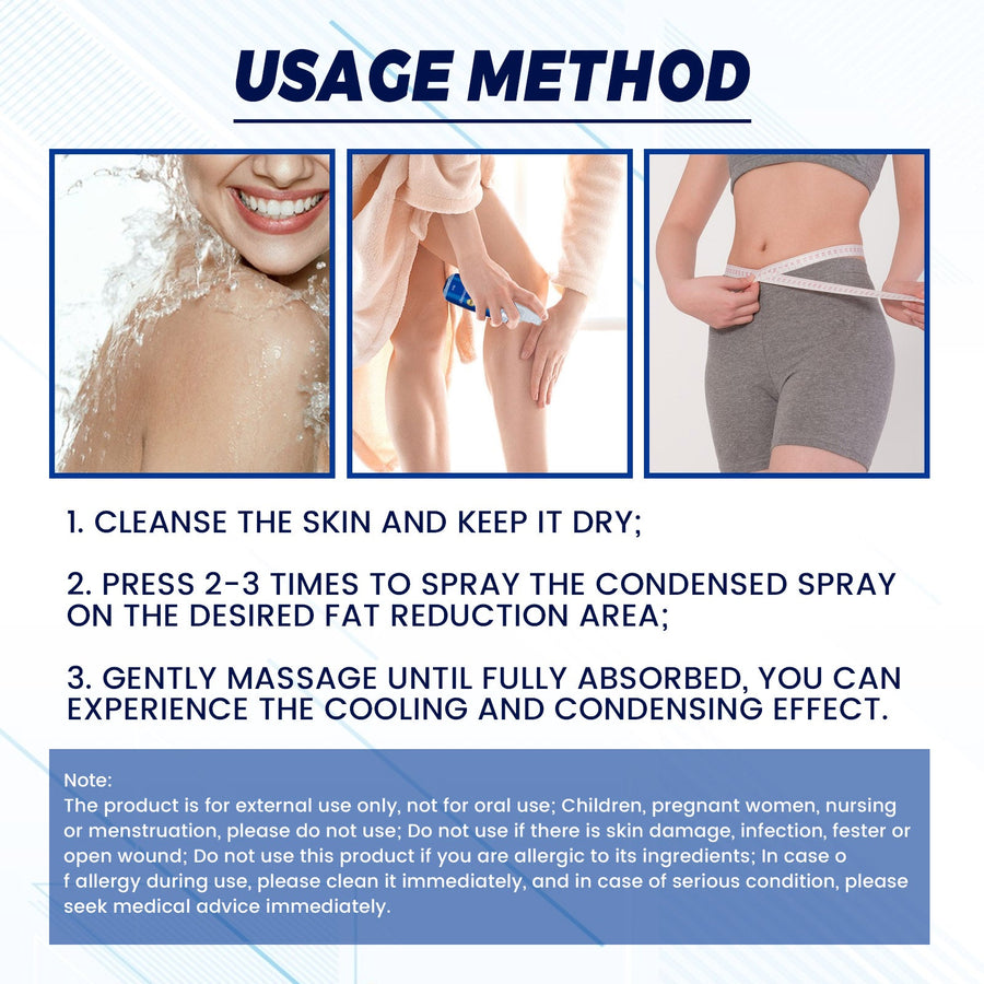 Body Firming Spray for Smoother, Tighter-Looking Skin