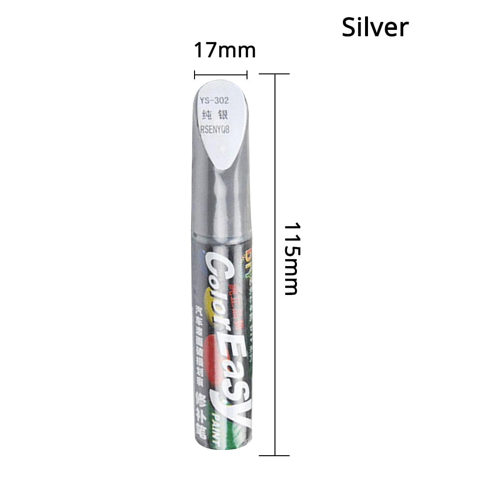 Car Scratch Repair Pen — Invisible Touch-Up in 3 Minutes