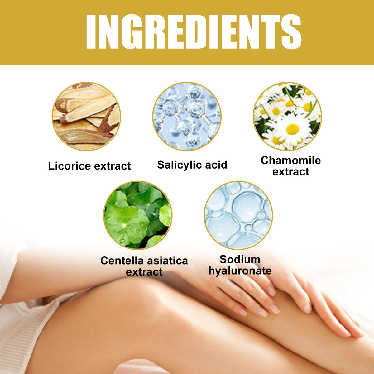 Body Exfoliating Oil for Smooth, Even-Toned Skin
