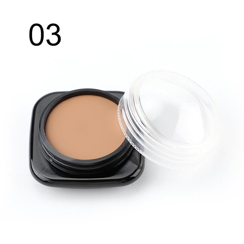 Makeup Concealer for Targeted Correction and Contour