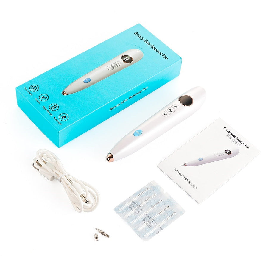 USB Spot Removal Pen with 9-Level Precision Control