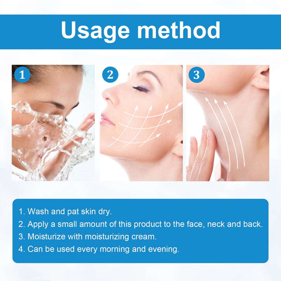 Hyaluronic Acid Serum for Smoother, Hydrated Skin