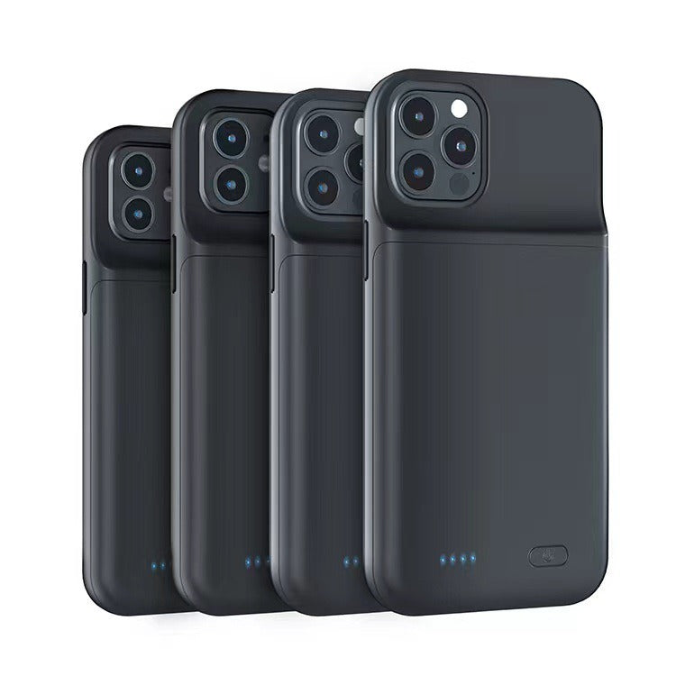 Magnetic Back Clip Power Bank — All-Day Battery for iPhone