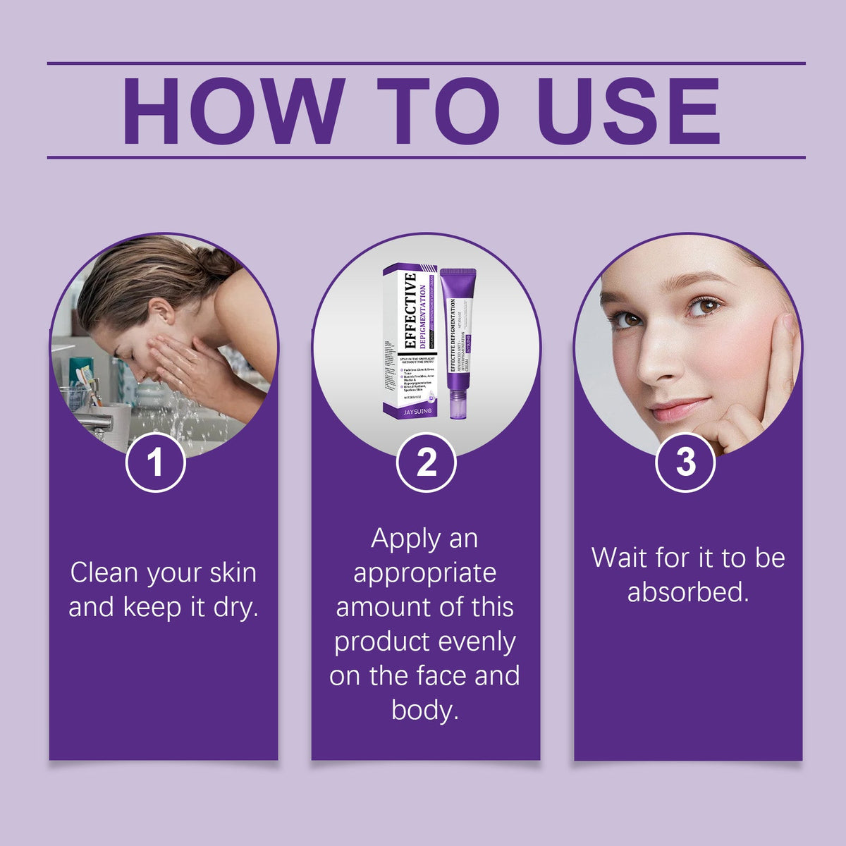 Retinol Cream for Dark Spots & Uneven Skin Tone