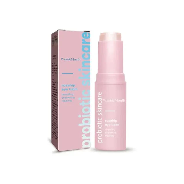 Rosehip Eye Balm Stick for Brighter, Smoother-Looking Eyes