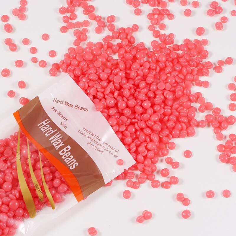 Hard Wax Beans for Hair Removal — Strip‑Free, Gentle on Skin