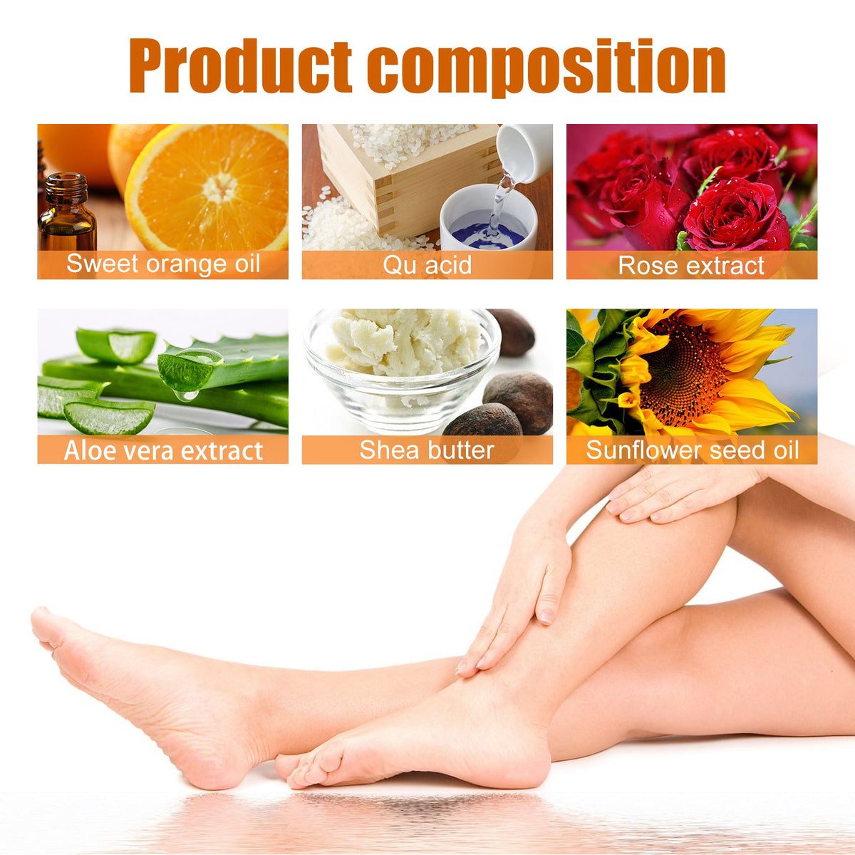 Vitamin C Whitening Soap — Clear Blemishes & Brighten Skin