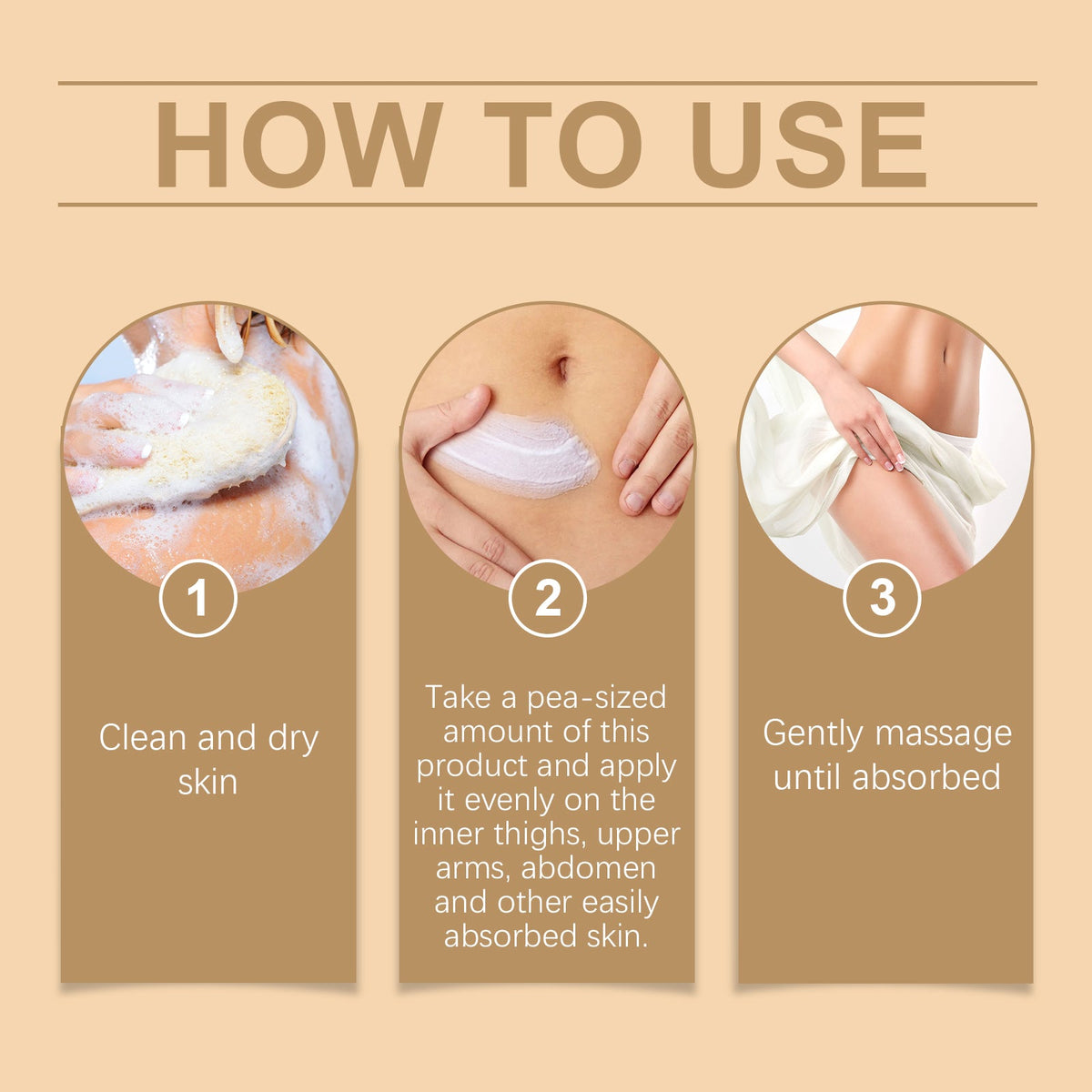Wild Yam Honey Firming Cream for Dull Tired Skin