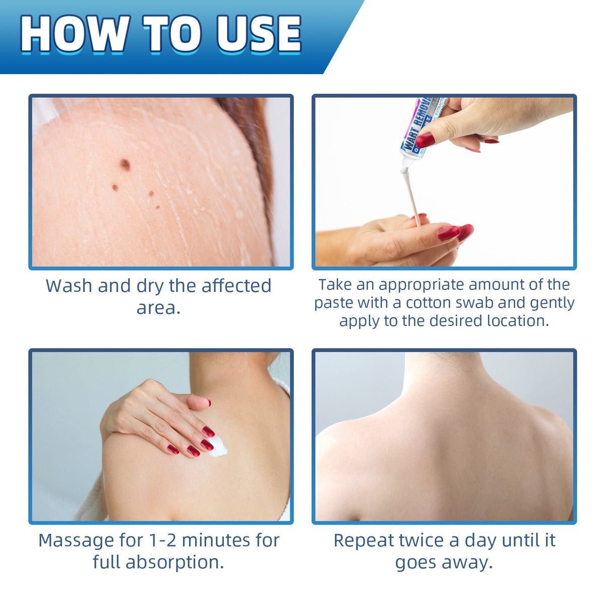 Topical Gentle Daily Skin Care Cream