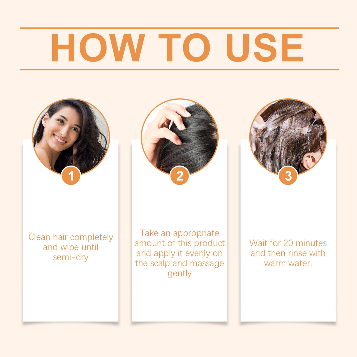Batana Hair Mask for Deep Nourishment and Softer Hair