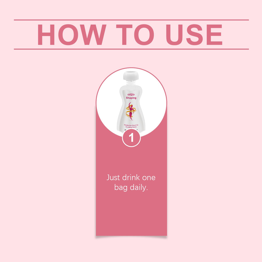 Metabolism Boosting Drink – Appetite Control & Fat Burner