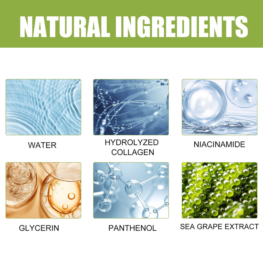 Sea Grape Anti-Wrinkle Essence for Firmer Smoother Skin