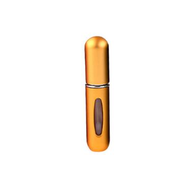 Refillable Perfume Atomizer — Carry Your Scent Anywhere