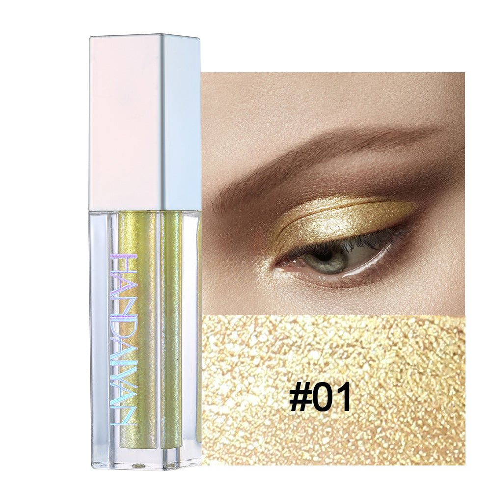 Marble Liquid Eye Shadow for Multidimensional Shine