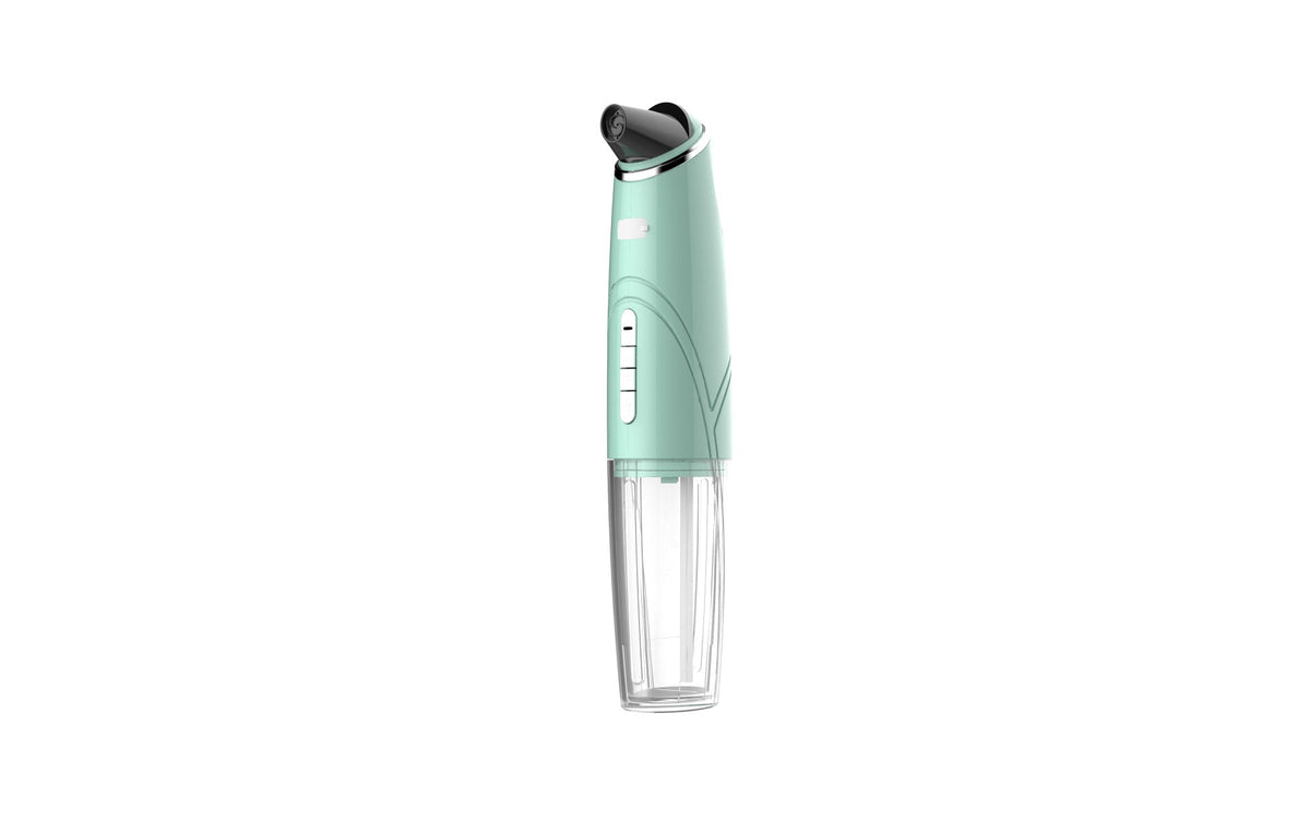 Electric Blackhead Remover — Smooth, Refined Pores After