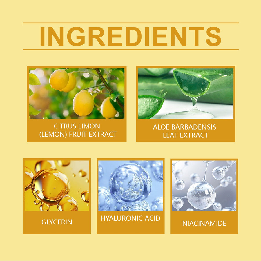 Nicotinamide Whitening Cleanser - Gentle Daily Face Wash